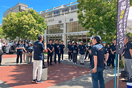 キャンペーンイベントの様子3