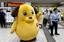 啓発イベントの様子1