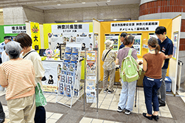 啓発イベントの様子3