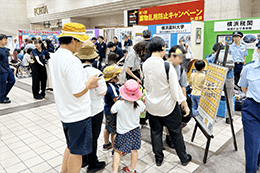 啓発イベントの様子6